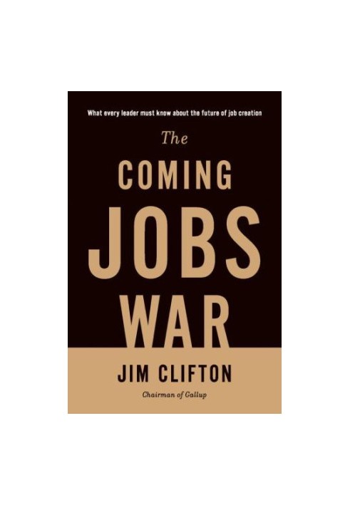 The Coming Jobs War