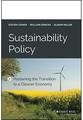 Sustainability Policy: Hastening the Transition to a Cleaner Economy