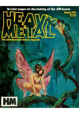 Heavy Metal v5 e5 (1981-08)