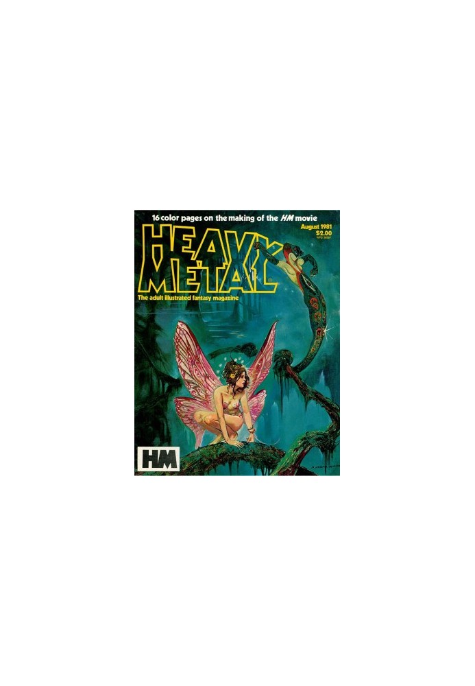 Heavy Metal v5 e5 (1981-08)