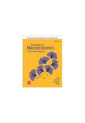 Principle of Macroeconomics: A Streamlined Approach