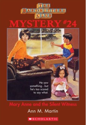 Mary Anne and the Silent Witness