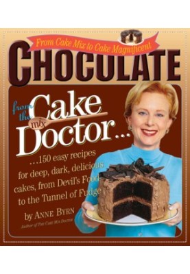 Chocolate from the Cake Mix Doctor