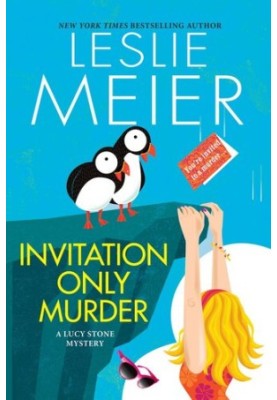 Invitation Only Murder (Lucy Stone Mystery 26)