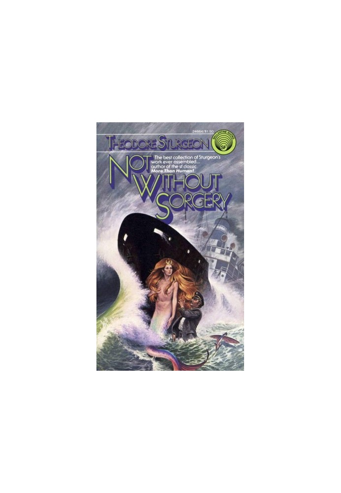 Not Without Sorcery