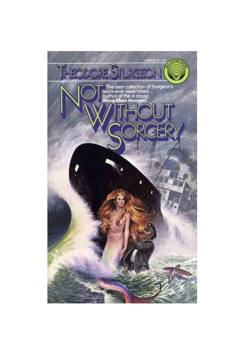 Not Without Sorcery