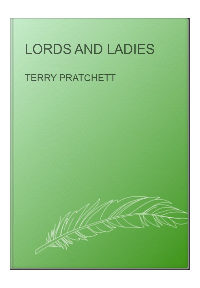 Lords and Ladies