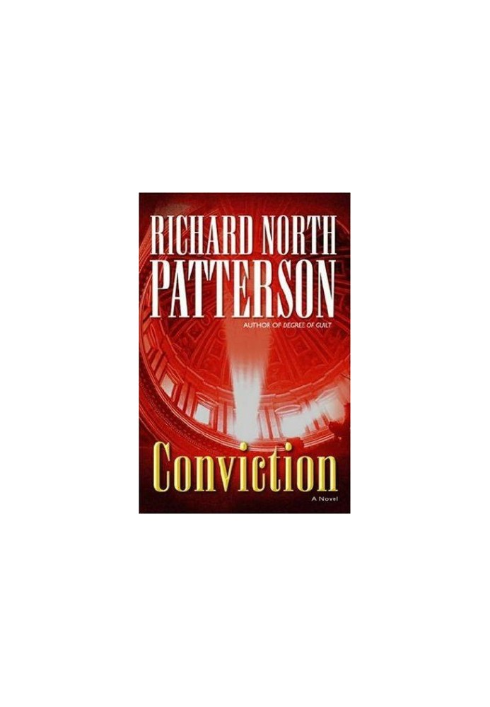 Conviction ( Christopher Paget 4 )