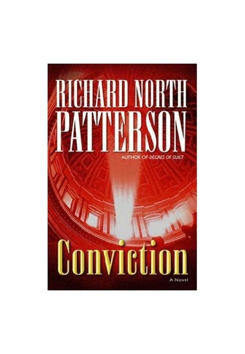 Conviction ( Christopher Paget 4 )