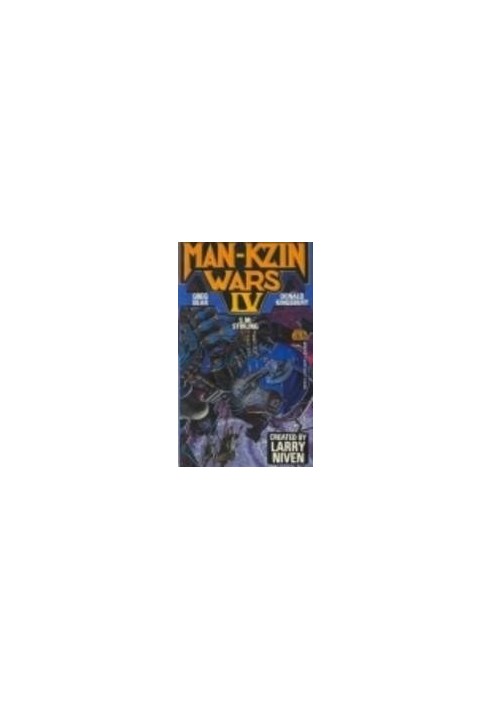 Man-Kzin Wars IV
