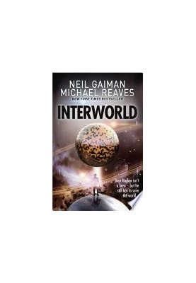 Interworld (Interworld, Book 1)