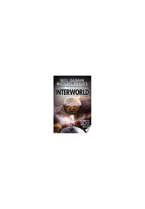 Interworld (Interworld, Book 1)