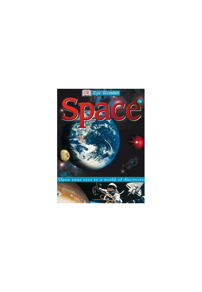 Eye Wonder: Space