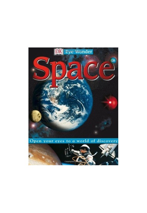 Eye Wonder: Space