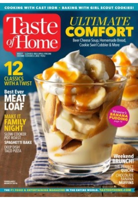 Taste of Home - February/March 2016