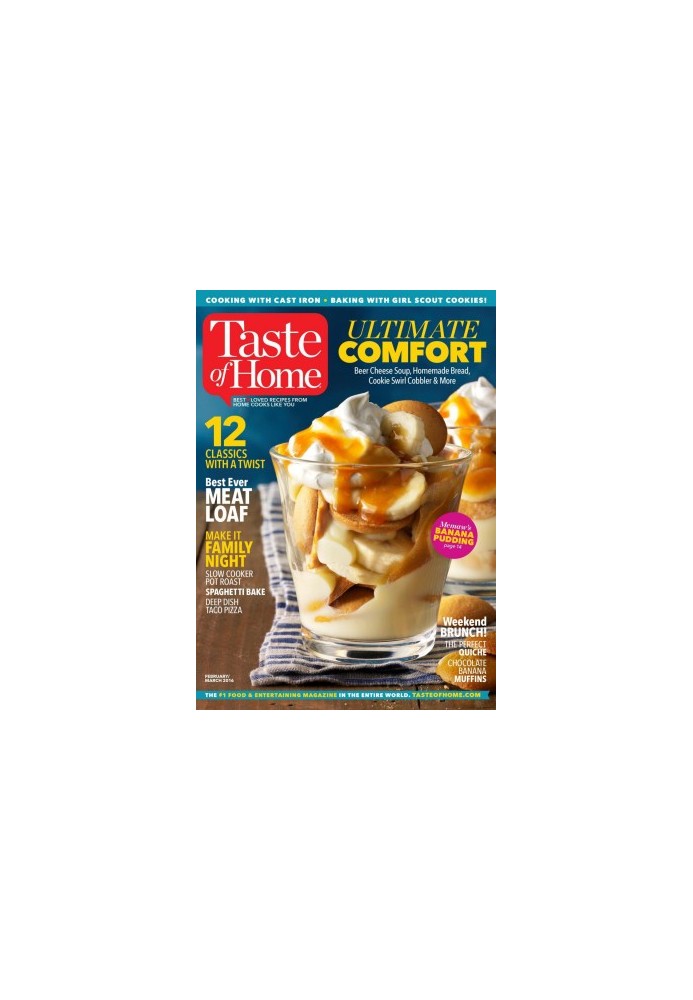 Taste of Home - February/March 2016
