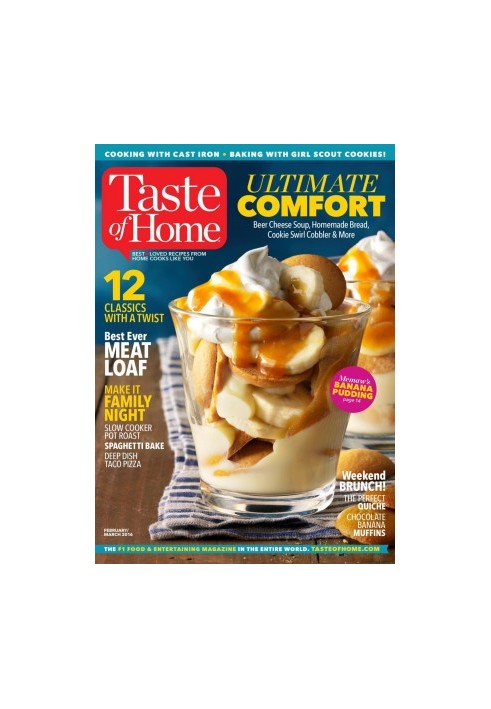 Taste of Home - February/March 2016