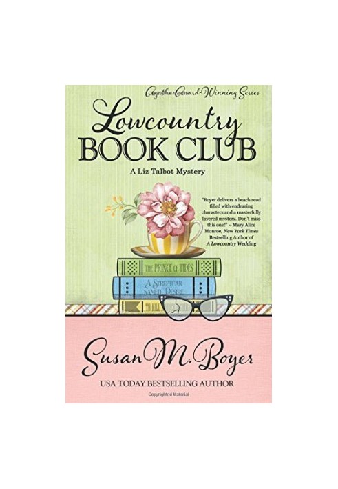 Lowcountry Book Club
