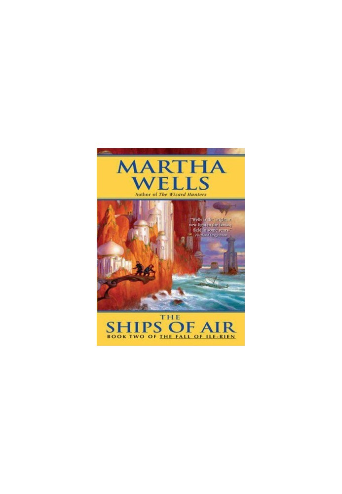 The Ships of Air