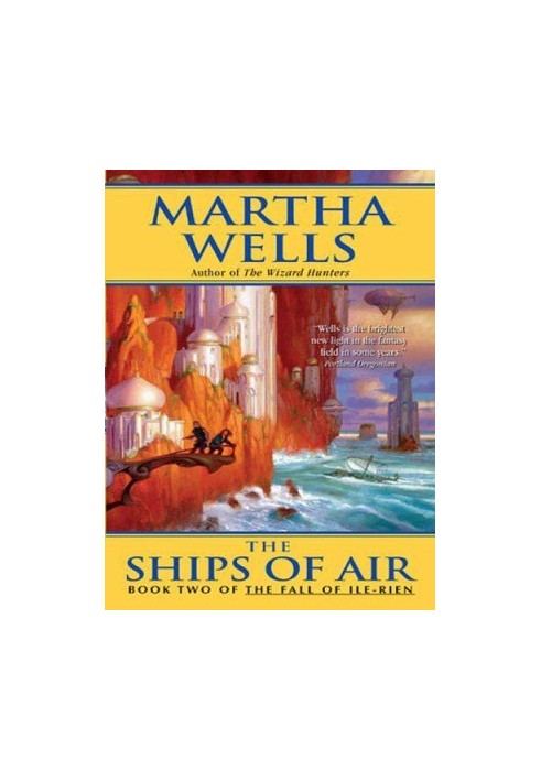 The Ships of Air