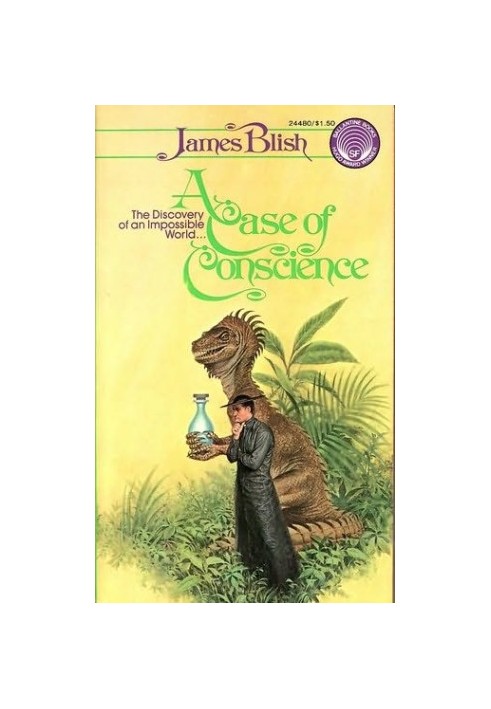 A Case of Conscience