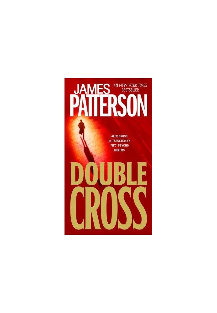 Double Cross (Alex Cross, 13)