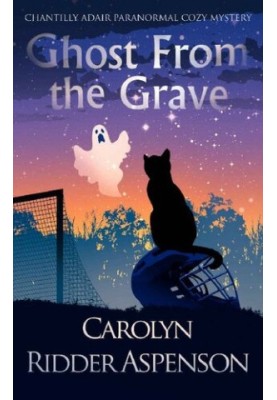 Ghost From the Grave (Chantilly Adair Psychic Medium 4)