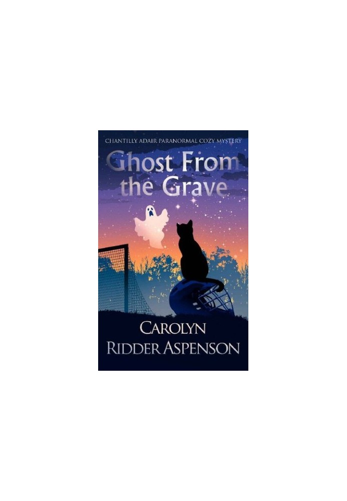 Ghost From the Grave (Chantilly Adair Psychic Medium 4)