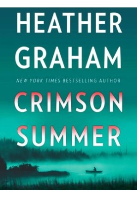 Amy Larson & Hunter Forrest FBI 02-Crimson Summer
