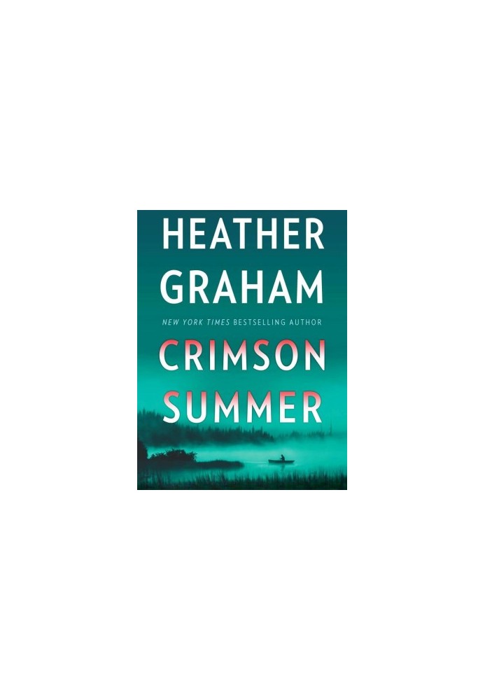 Amy Larson & Hunter Forrest FBI 02-Crimson Summer