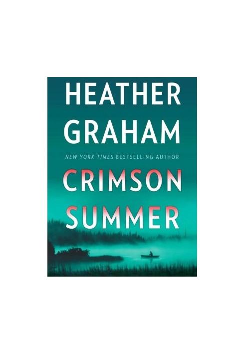 Amy Larson & Hunter Forrest FBI 02-Crimson Summer