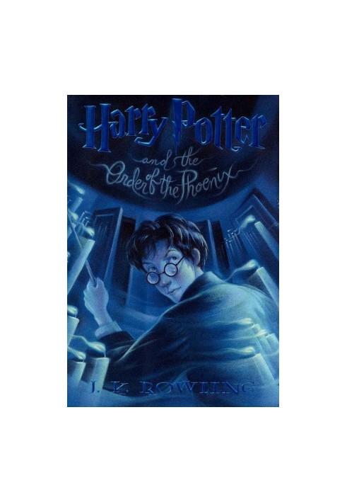 Harry Potter.