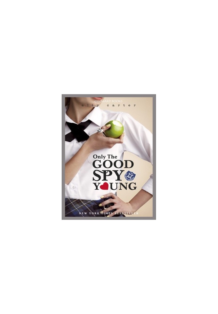 Only The Good Spy Young