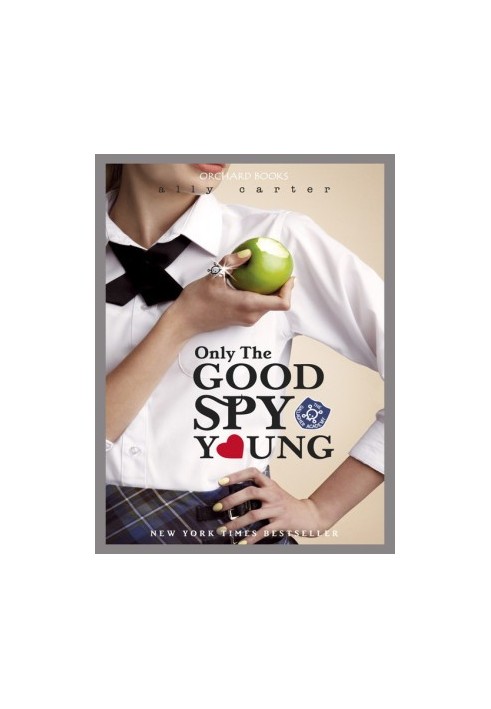 Only The Good Spy Young
