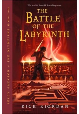 Percy Jackson 4 - The Battle of the Labyrinth