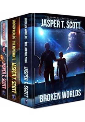Broken Worlds Box Set - Complete Series - Books 1-3