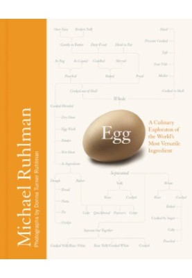 Egg : A Culinary Exploration of the World’s Most Versatile Ingredient