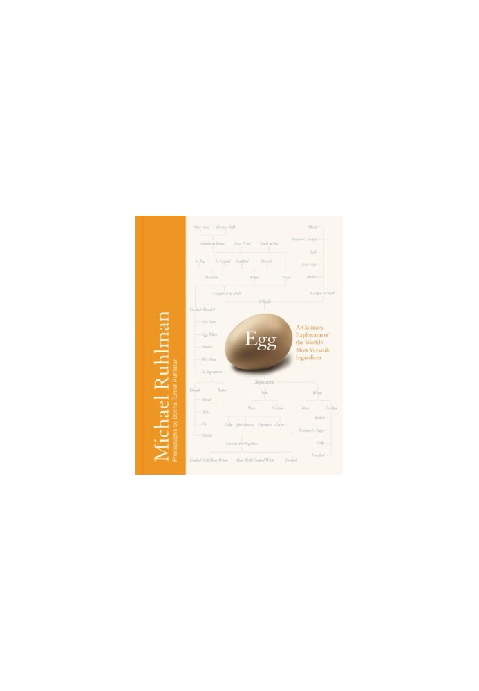 Egg : A Culinary Exploration of the World’s Most Versatile Ingredient
