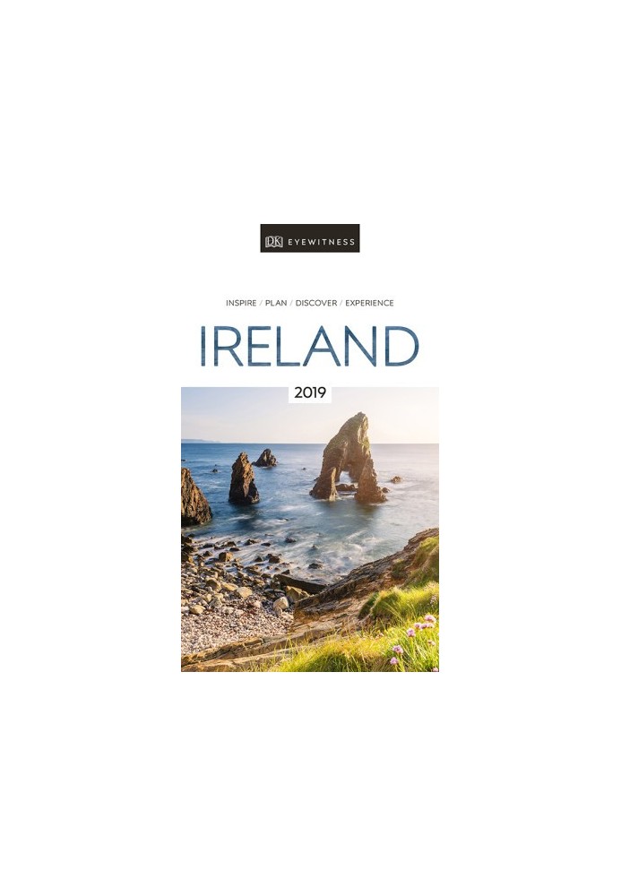 DK Eyewitness Travel Guide Ireland