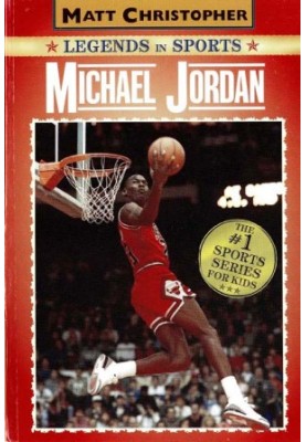 [Legends in Sports 01] • Michael Jordan