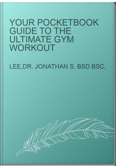 Your Pocketbook Guide to The Ultimate Gym Workout