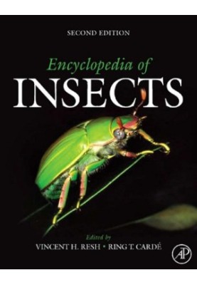 Encyclopedia of Insects, Second Edition