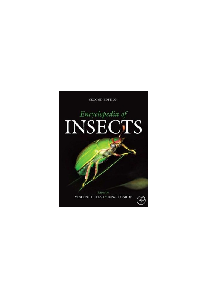 Encyclopedia of Insects, Second Edition