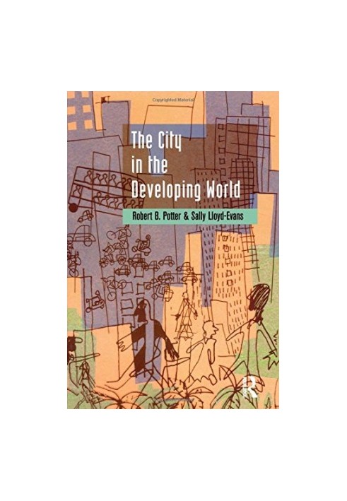 The City in the Developing World
