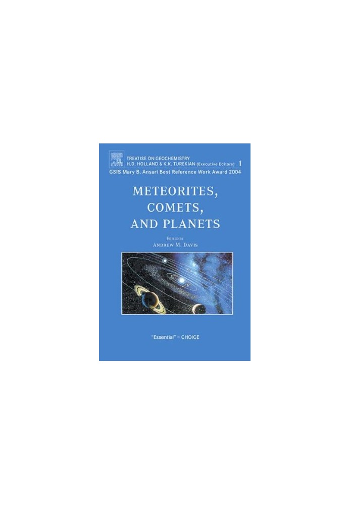 Meteorites, Comets, and Planets