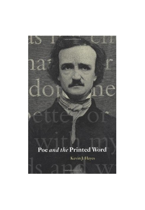 Poe and printed word