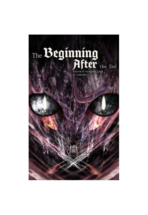 Horizon's Edge: The Beginning After The End (Book 4)