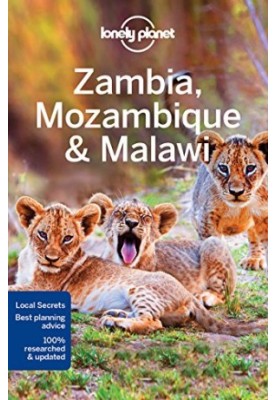 Lonely Planet - Zambia, Mozambique & Malawi