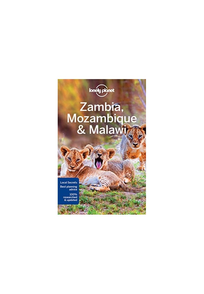 Lonely Planet - Zambia, Mozambique & Malawi