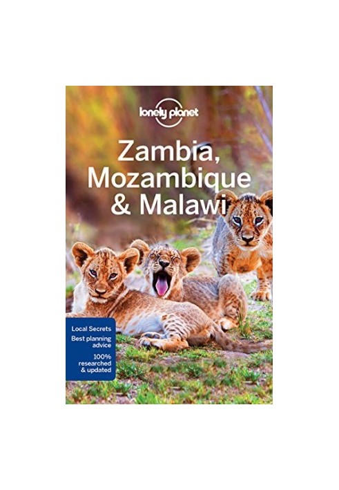 Lonely Planet - Zambia, Mozambique & Malawi
